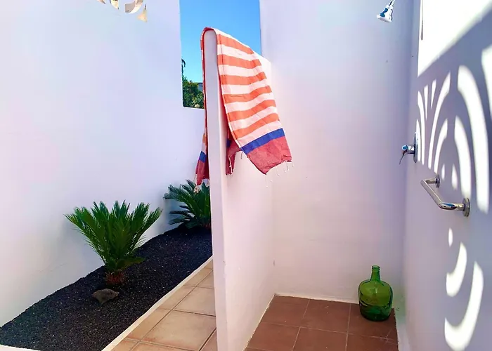 Eric With A Private Stunning Heated Pool Vila Puerto del Carmen (Lanzarote)