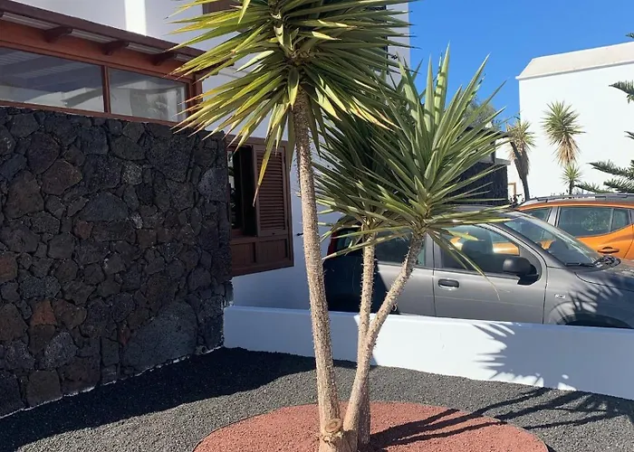 Eric With A Private Stunning Heated Pool * Puerto del Carmen (Lanzarote)
